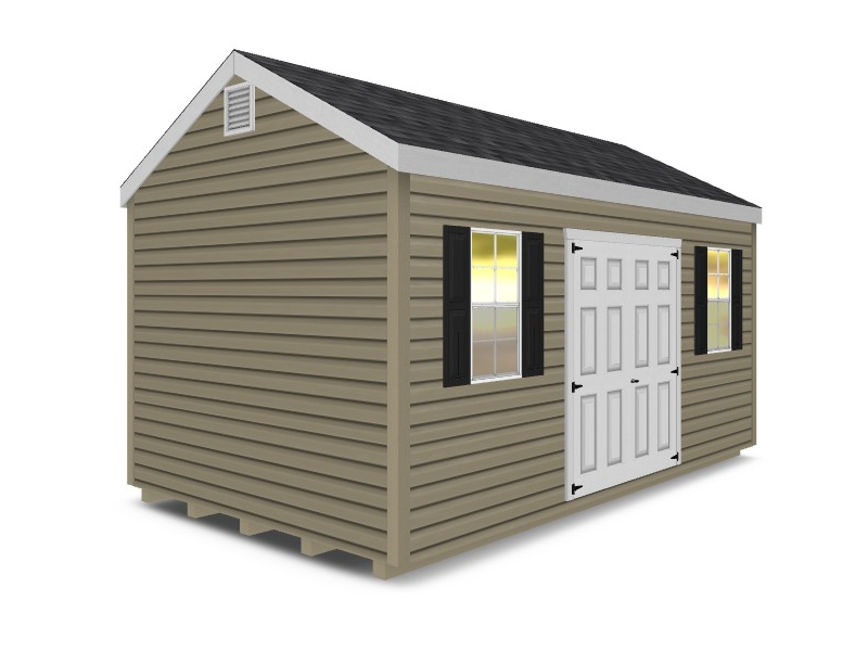 Vinyl Regular A-Frame