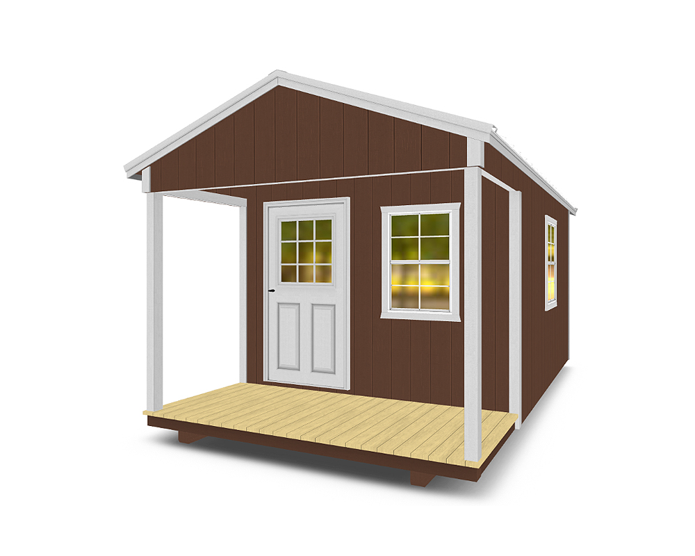 Classic Utility with Porch