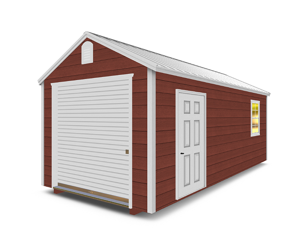 Elite Utility with Garage Package