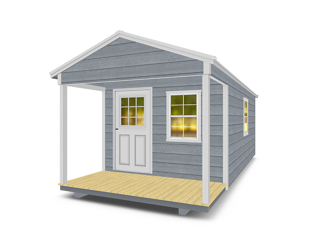 Elite Utility with Porch