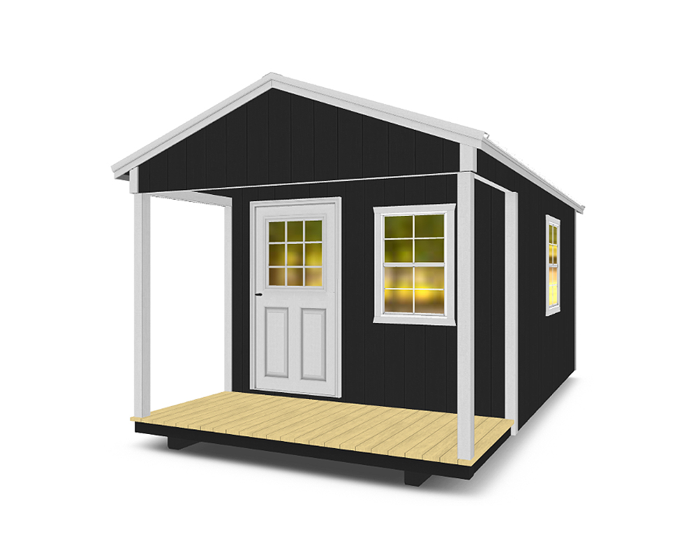 Basic Utility with Porch