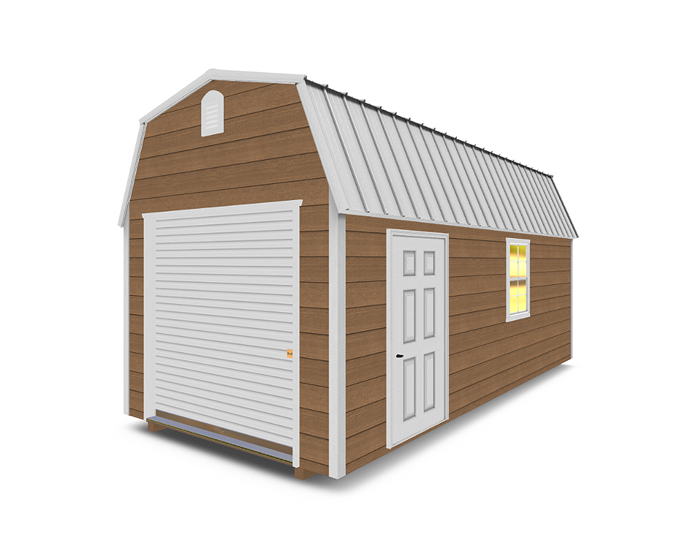 Elite Lofted with Garage Package