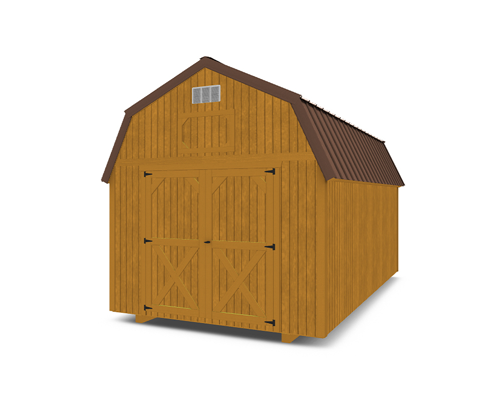 Lofted Barn