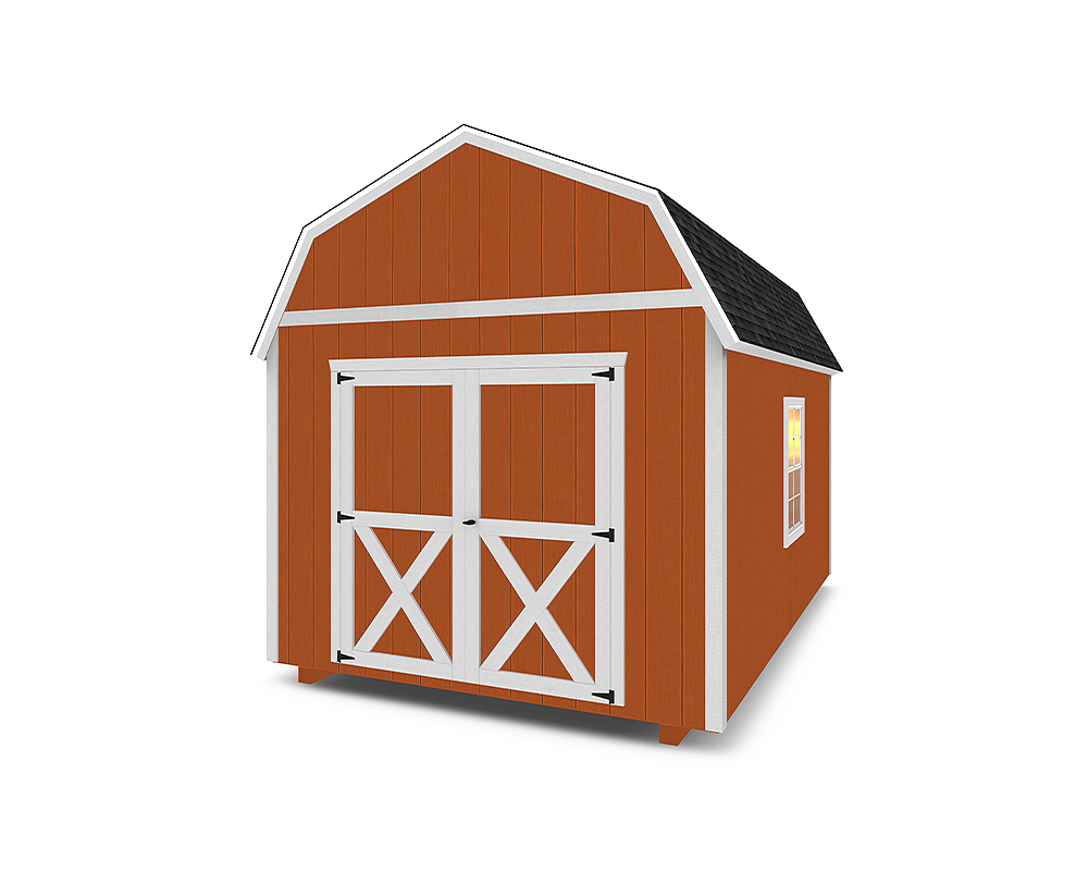 Lofted Barn