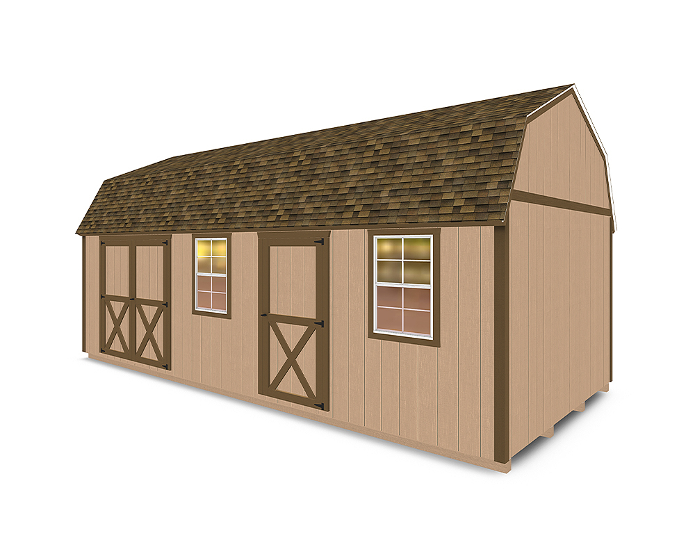 Lofted Barn style Handyman