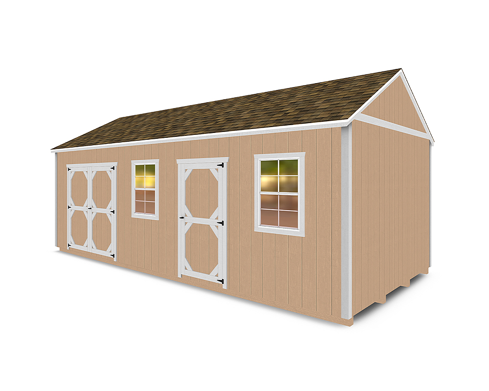 Lofted Utility style Handyman