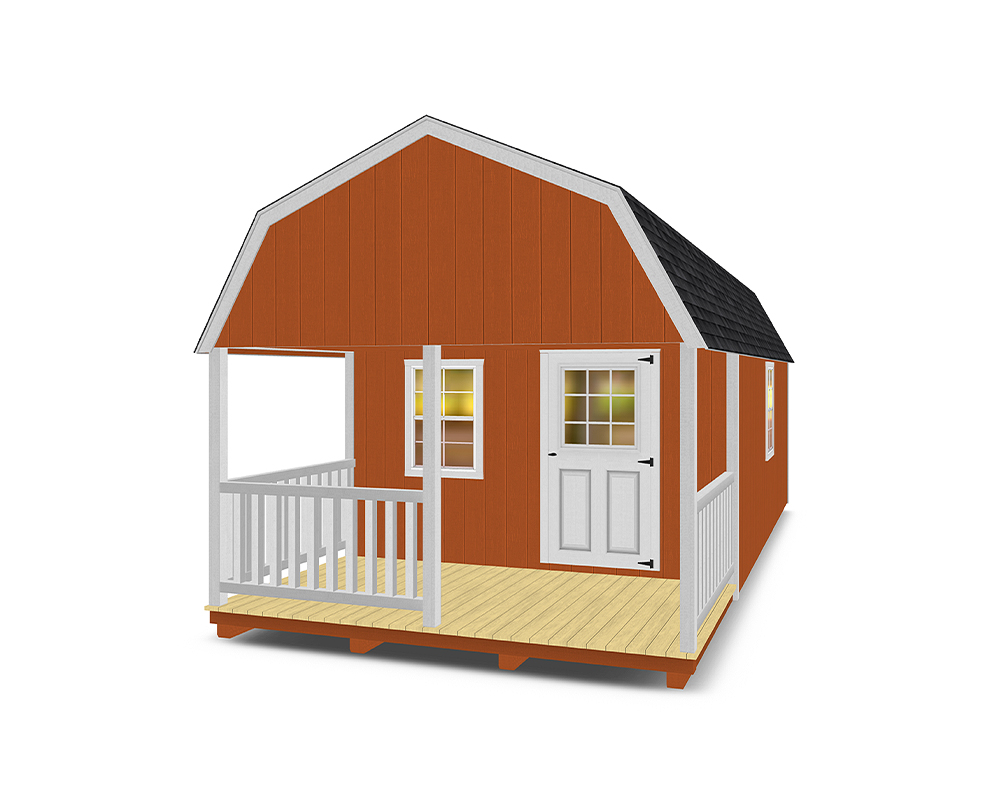 Standard Lofted Cabin