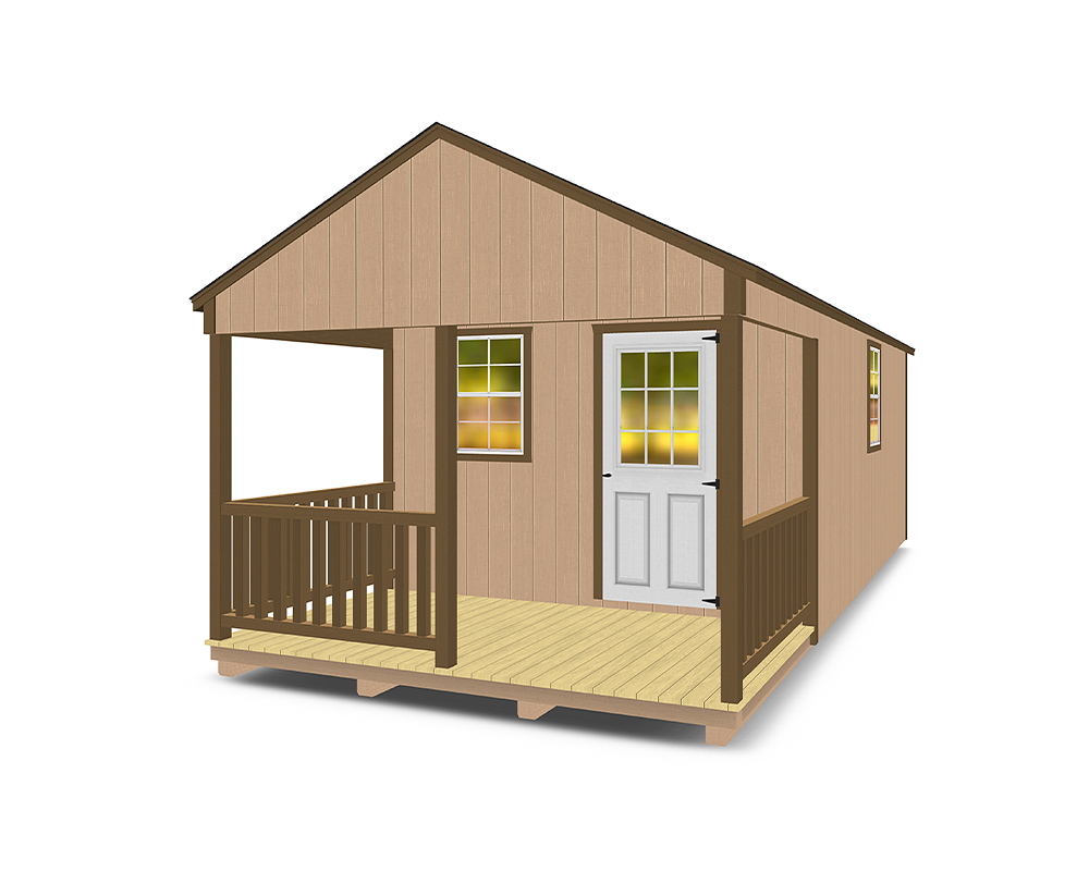 Standard Utility Cabin