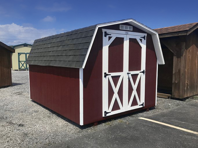 Classic Barn (Team Design)