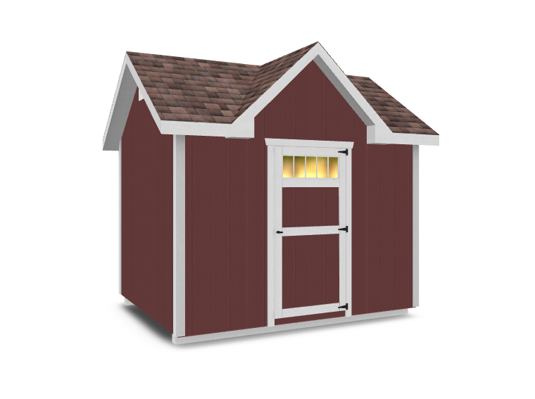 Classic A-frame Dormer