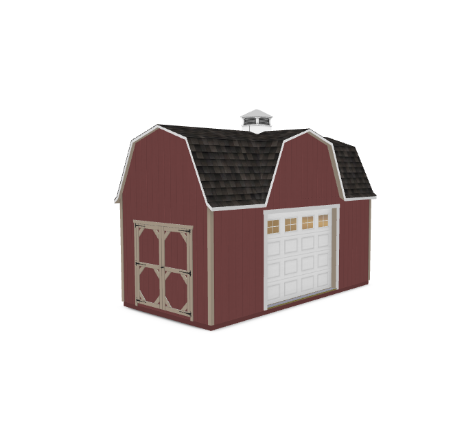 Structure Country Cottage