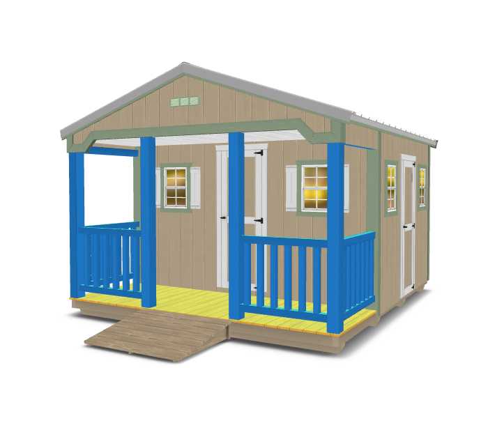 Cardinal Cabin