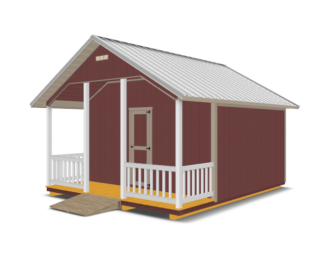 Victorian Cabin