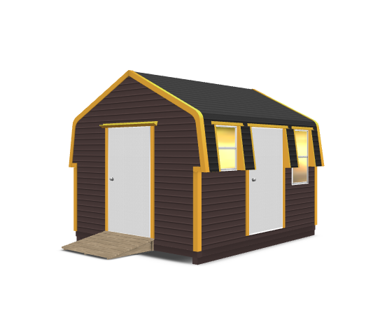 Structure Barn Smithbilt
