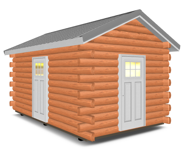 Log Cabin