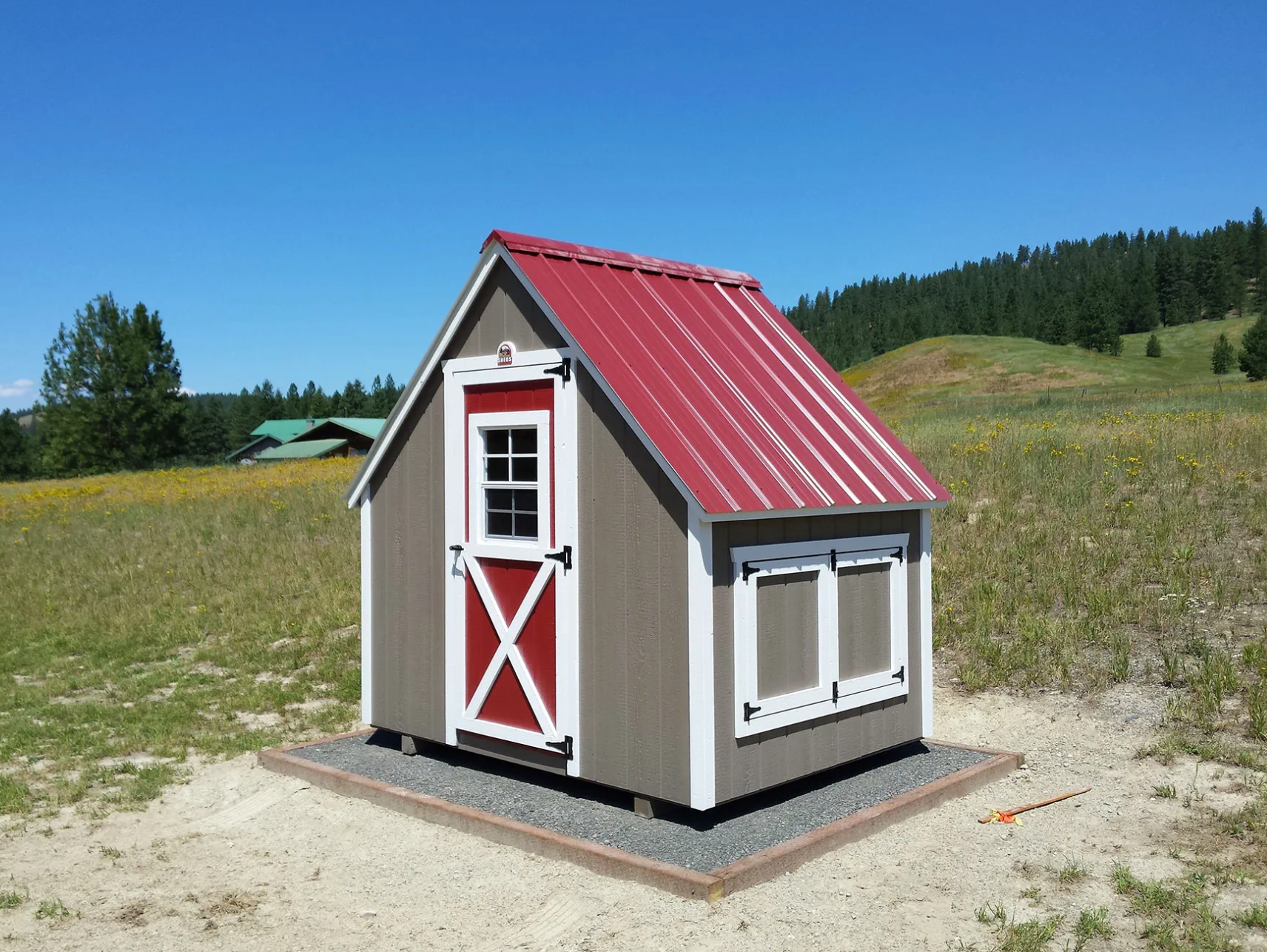 Chicken Coop