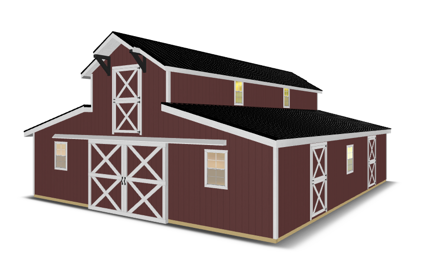 Monitor Barn