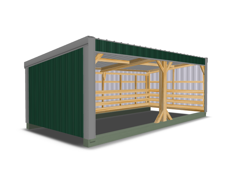 Loafing Shed