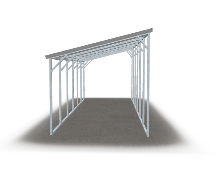 Carport Lean-to