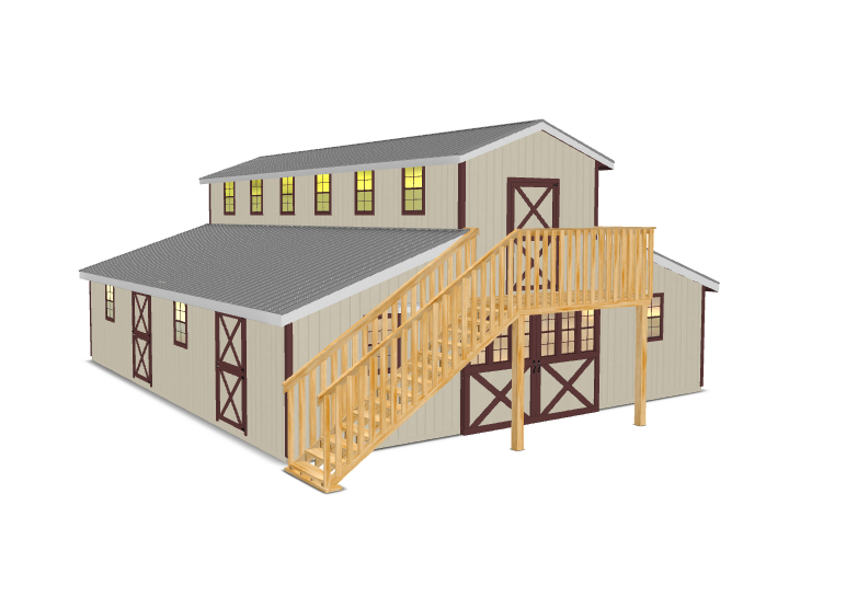 Rancher Modular
