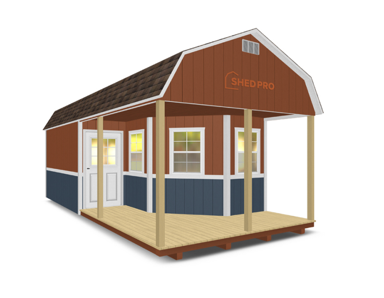 UIUX Test | Barn Deluxe Porch
