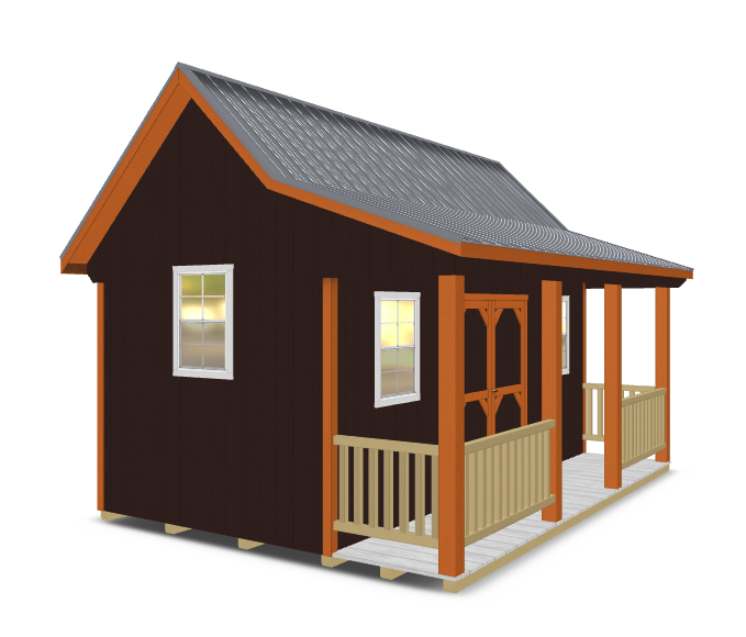 Aframe Cabin