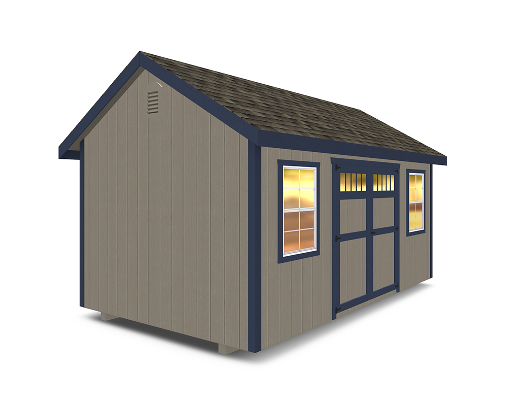 Custom Sheds Built On Site Near Me