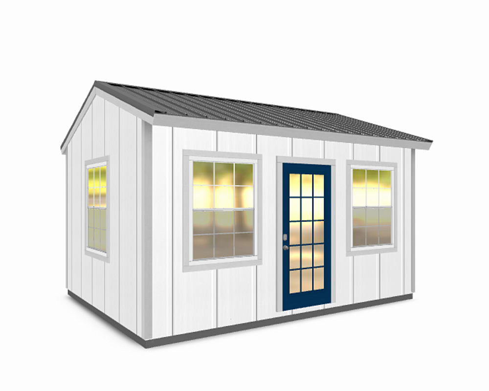 Farmhouse - Centered