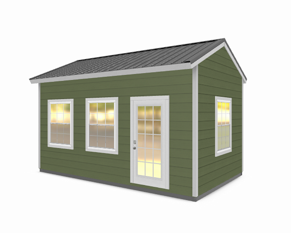 Golf Simulator - Farmhouse