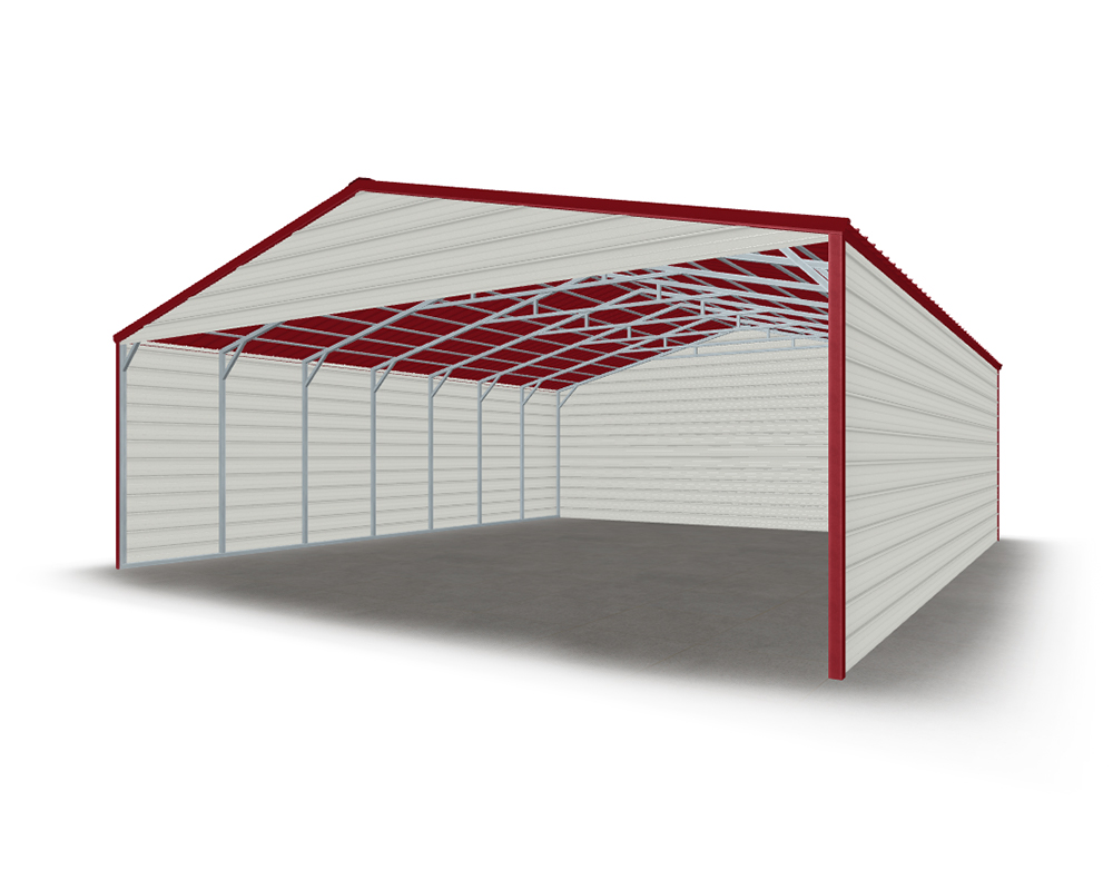 Triple Wide Simply Carports